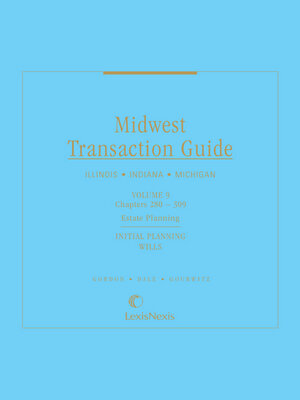 cover image of Midwest Transaction Guide